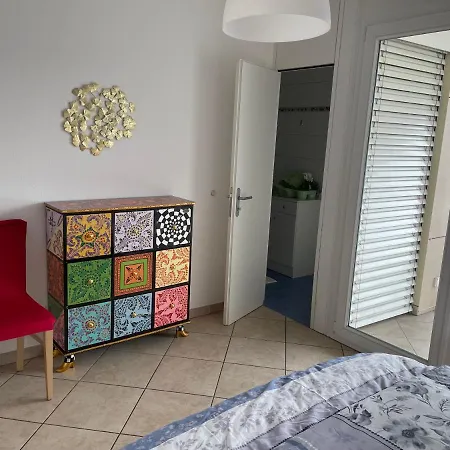 2,5 Con Piscina Nel Cuore Di Locarno