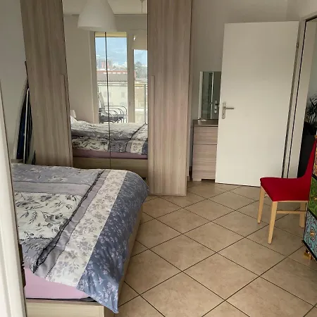 2,5 Con Piscina Nel Cuore Di Locarno