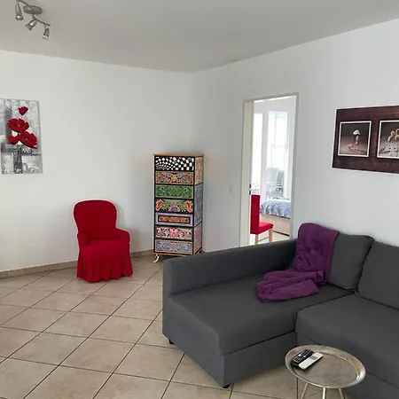 Appartamento 2,5 Con Piscina Nel Cuore Di Locarno