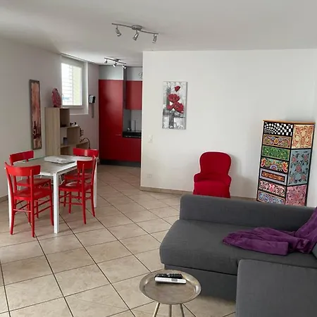 Appartamento 2,5 Con Piscina Nel Cuore Di