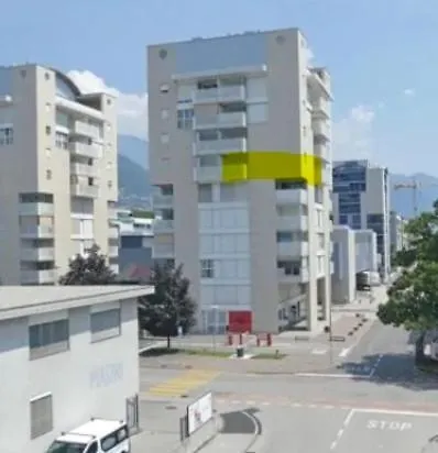 Appartamento 2,5 Con Piscina Nel Cuore Di *