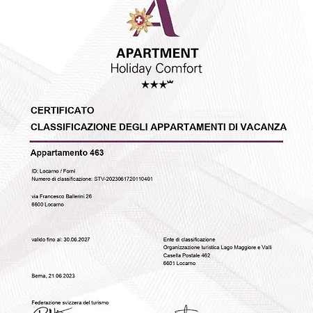 Apartment 2,5 Con Piscina Nel Cuore Di 463