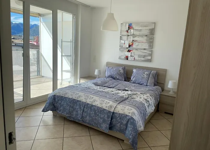 דירה 2,5 Con Piscina Nel Cuore Di 463