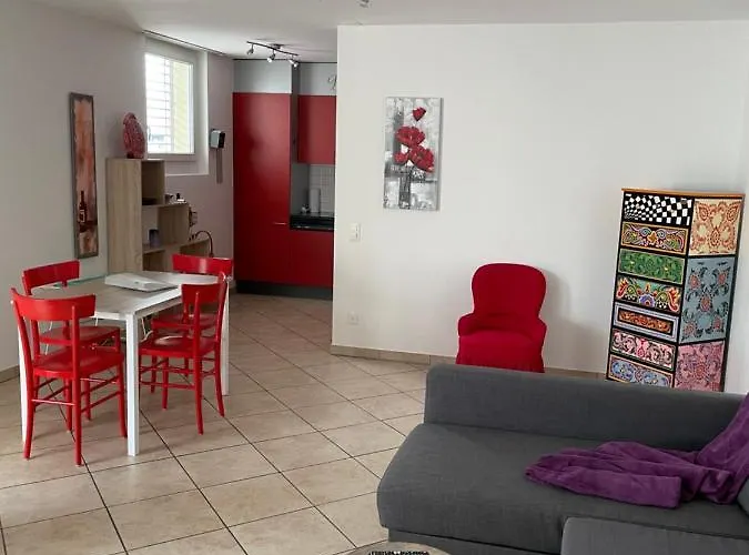 דירה 2,5 Con Piscina Nel Cuore Di 463