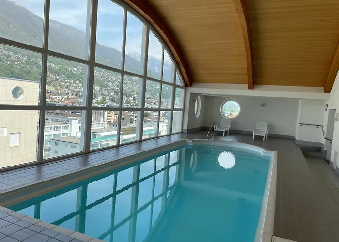 아파트 2,5 Con Piscina Nel Cuore Di 463