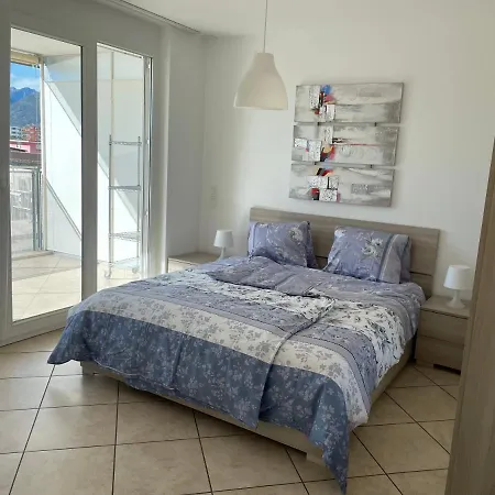 Appartamento 2,5 Con Piscina Nel Cuore Di 463